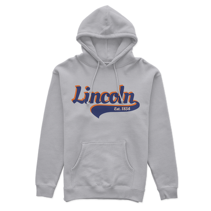 LU Vintage Script Hoodie