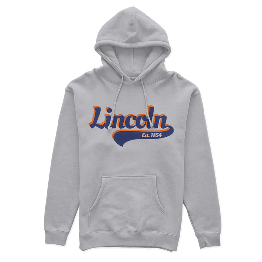 LU Vintage Script Hoodie