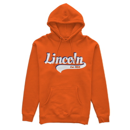 LU Vintage Script Hoodie