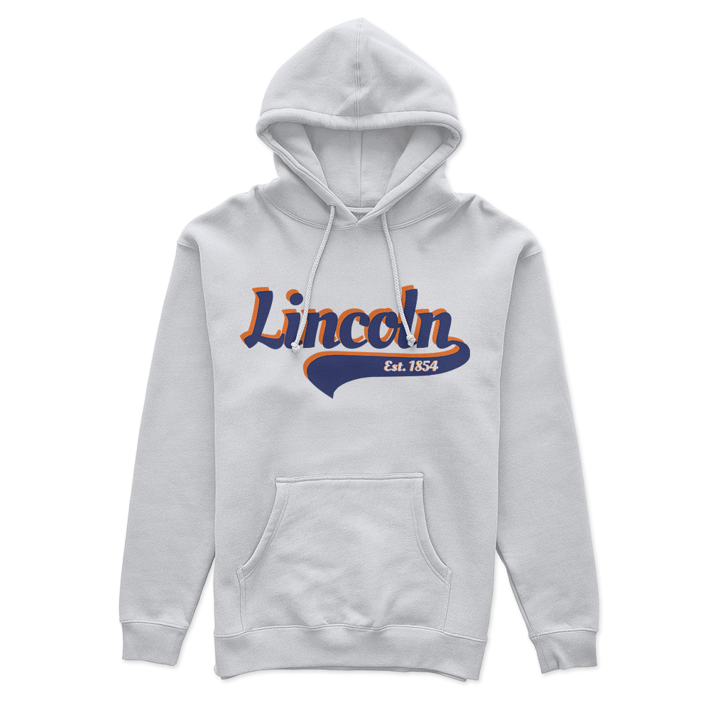 LU Vintage Script Hoodie