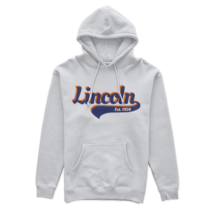 LU Vintage Script Hoodie