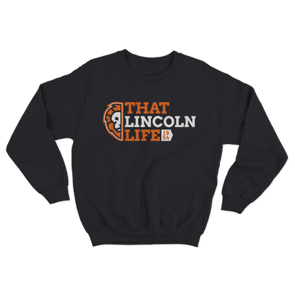 That Lincoln Life Crewneck