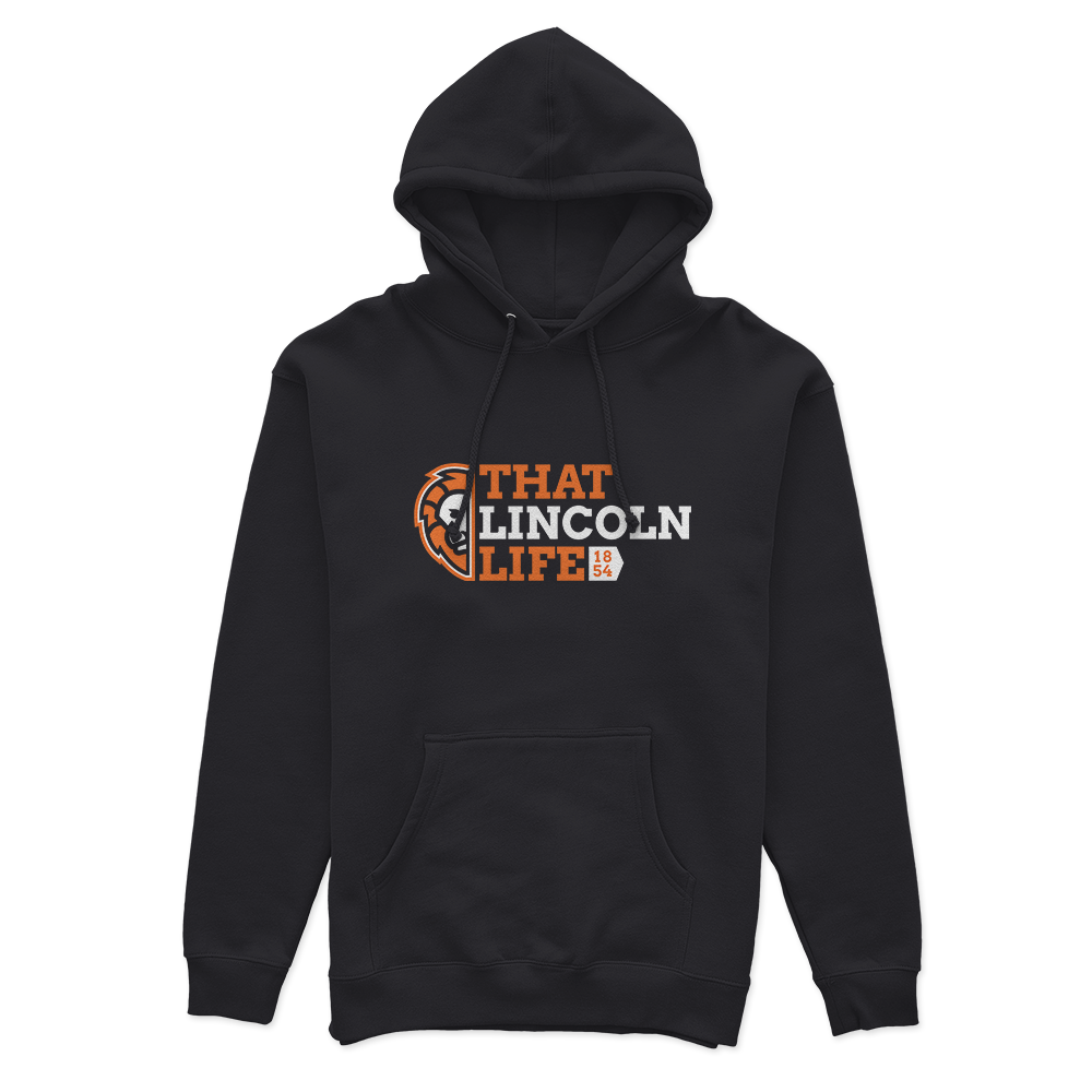 That Lincoln Life Hoodie