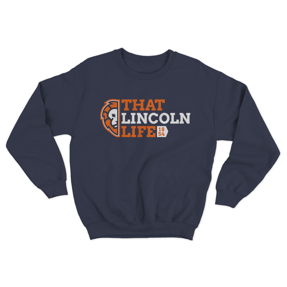 That Lincoln Life Crewneck