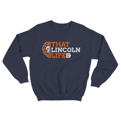 That Lincoln Life Crewneck