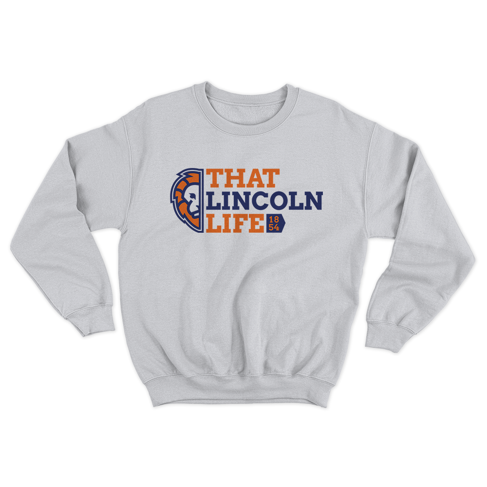 That Lincoln Life Crewneck