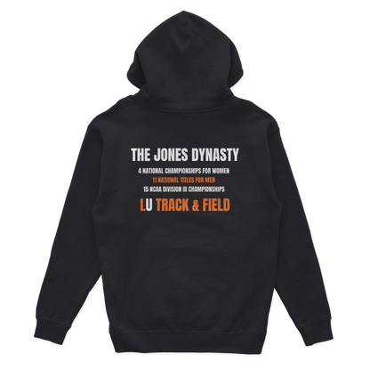 LU We Run Jones Dynasty Hoodie