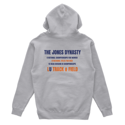 LU We Run Jones Dynasty Hoodie