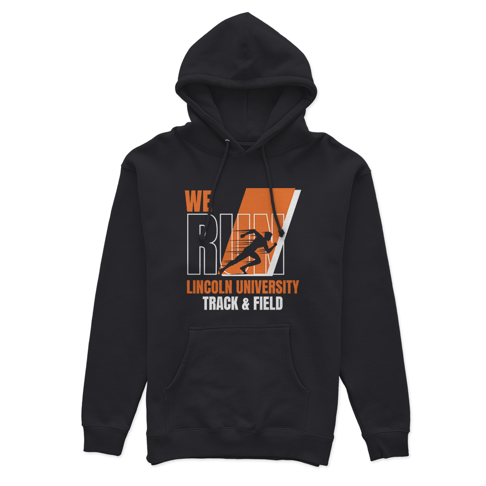 LU We Run Jones Dynasty Hoodie