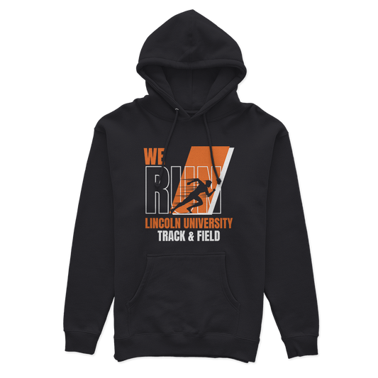 LU We Run Jones Dynasty Hoodie