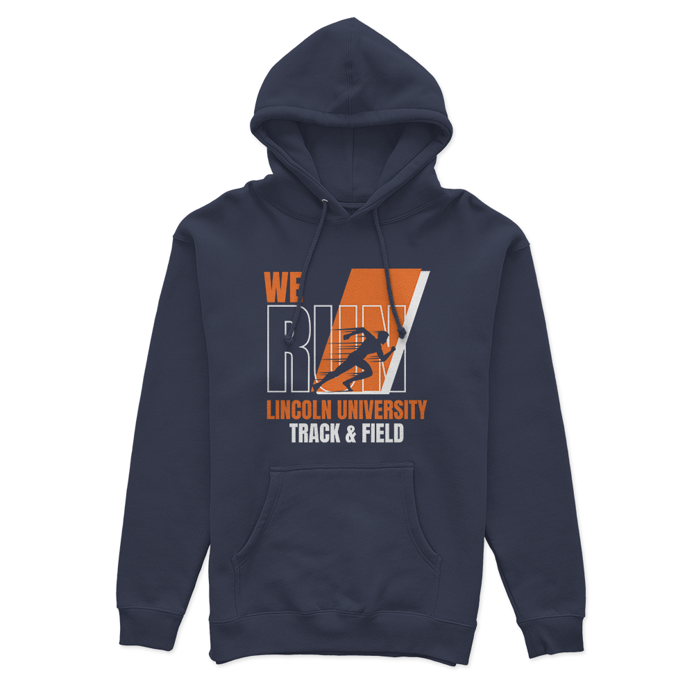 LU We Run Jones Dynasty Hoodie