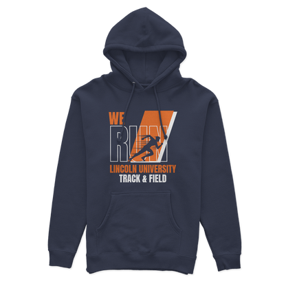 LU We Run Jones Dynasty Hoodie