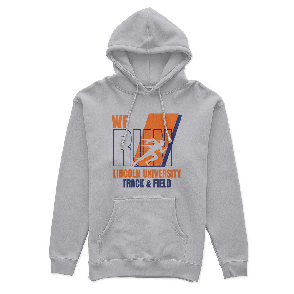 LU We Run Jones Dynasty Hoodie