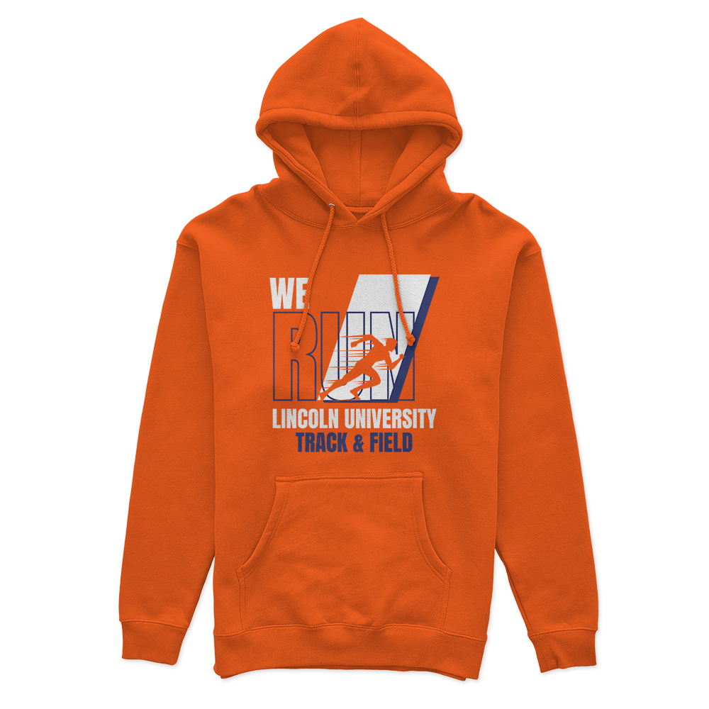 LU We Run Jones Dynasty Hoodie