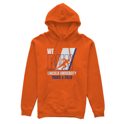 LU We Run Jones Dynasty Hoodie