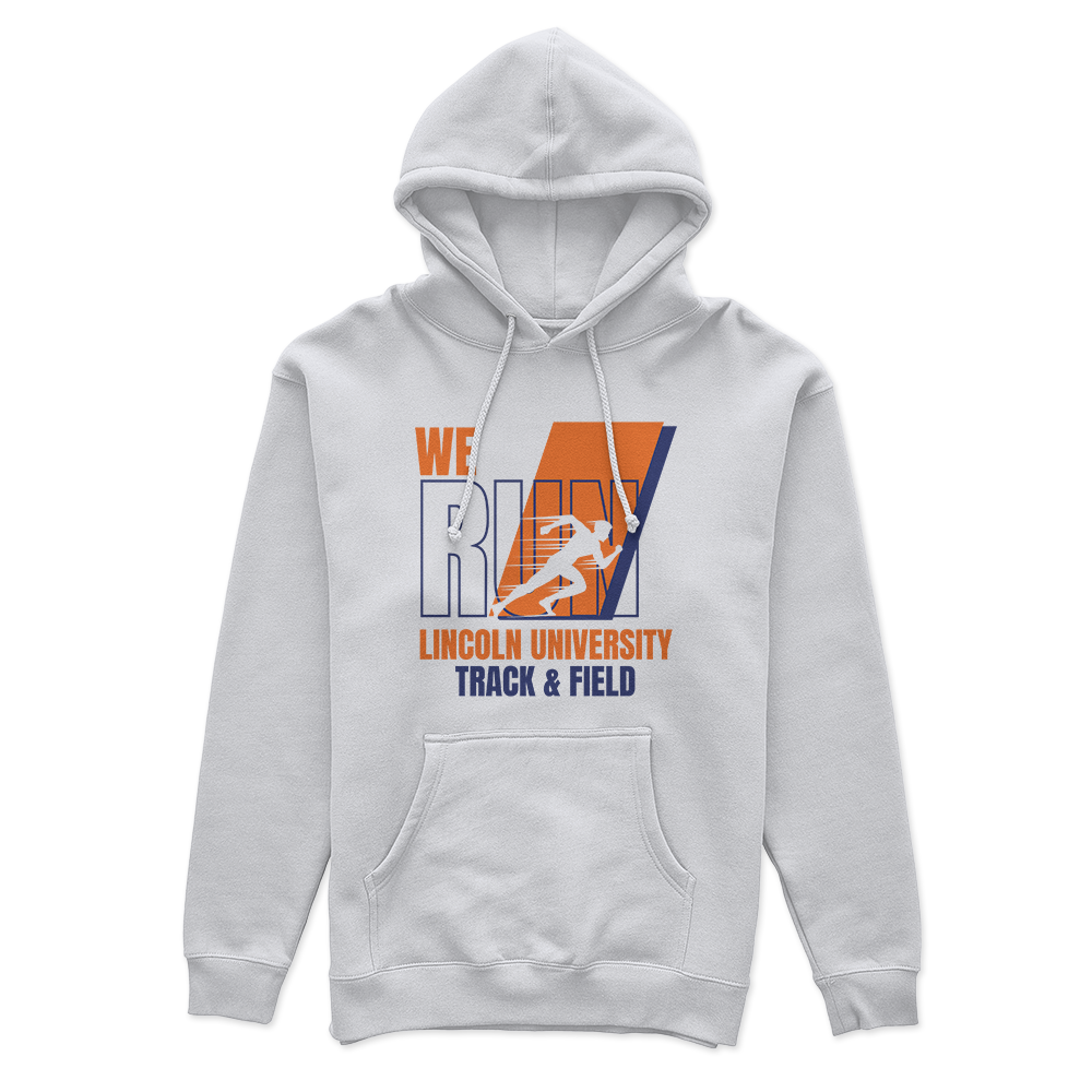 LU We Run Jones Dynasty Hoodie