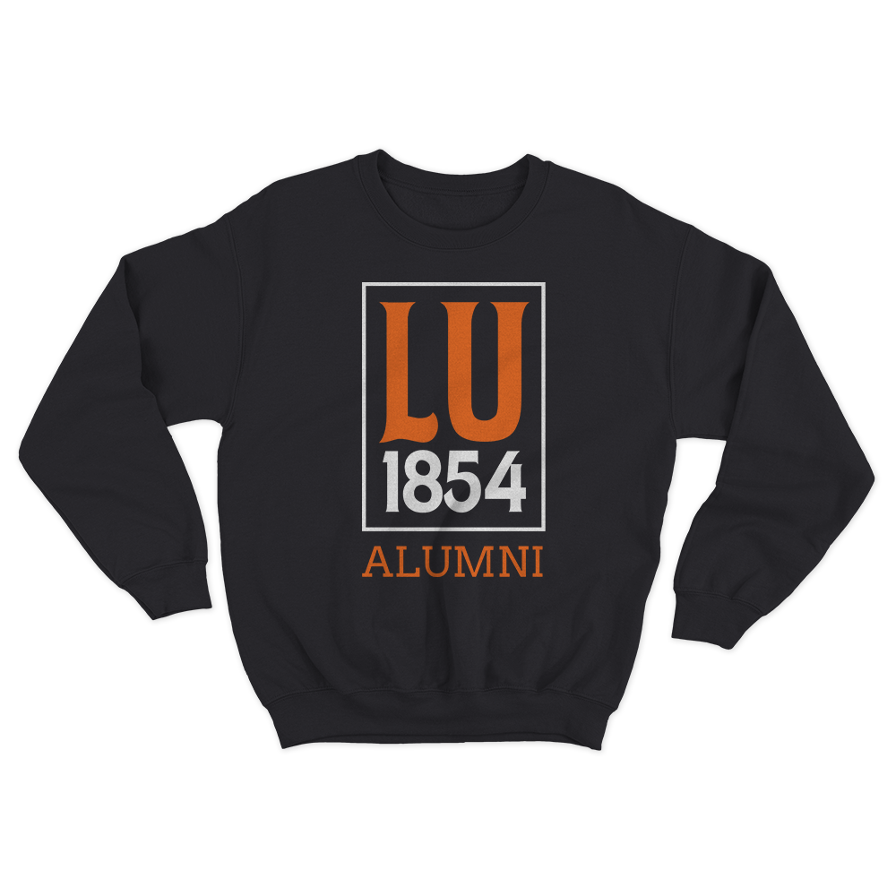 Alumni LU1854 Crewneck