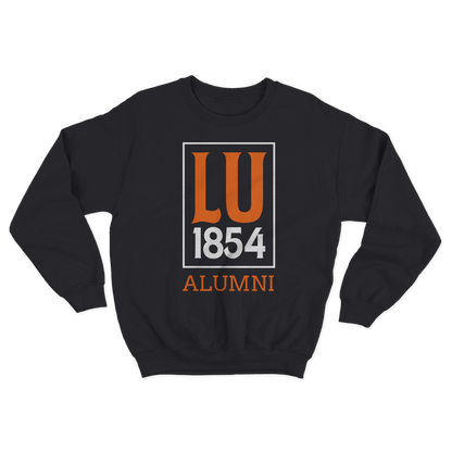 Alumni LU1854 Crewneck