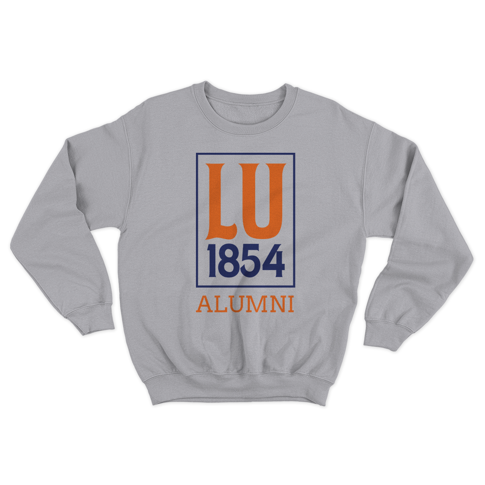 Alumni LU1854 Crewneck