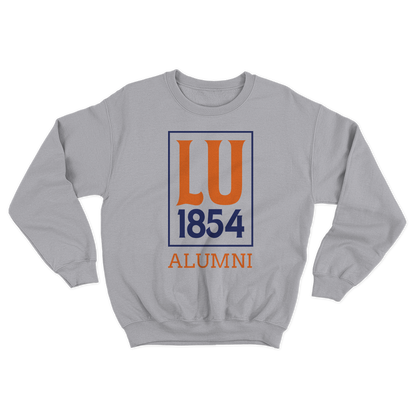 Alumni LU1854 Crewneck