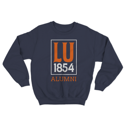 Alumni LU1854 Crewneck