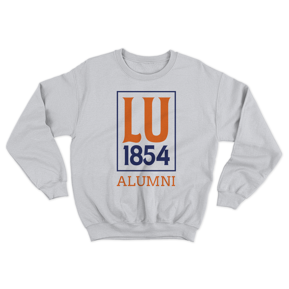 Alumni LU1854 Crewneck