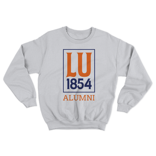 Alumni LU1854 Crewneck