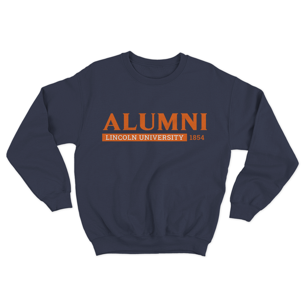 LU Alumni A Crewneck