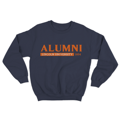 LU Alumni A Crewneck