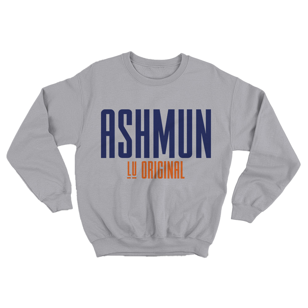 Ashmun Hall Crewneck