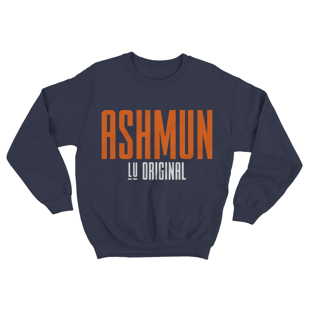 Ashmun Hall Crewneck