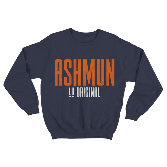 Ashmun Hall Crewneck