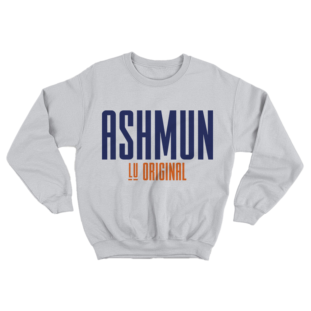 Ashmun Hall Crewneck