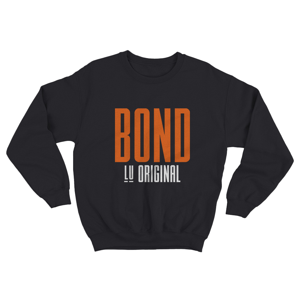 Bond Hall Crewneck