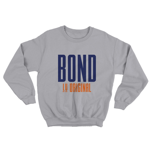 Bond Hall Crewneck