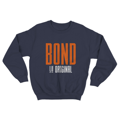 Bond Hall Crewneck