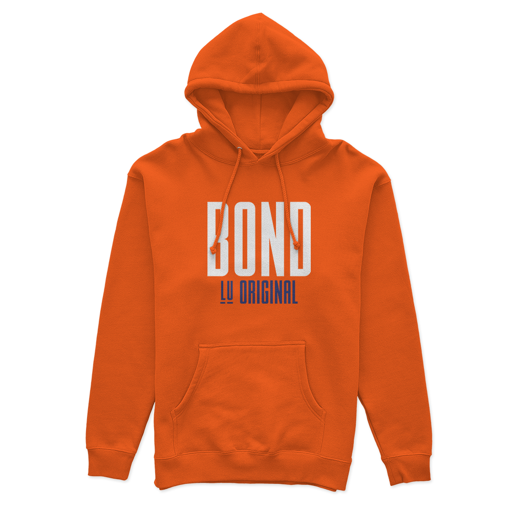 Bond Hoodie