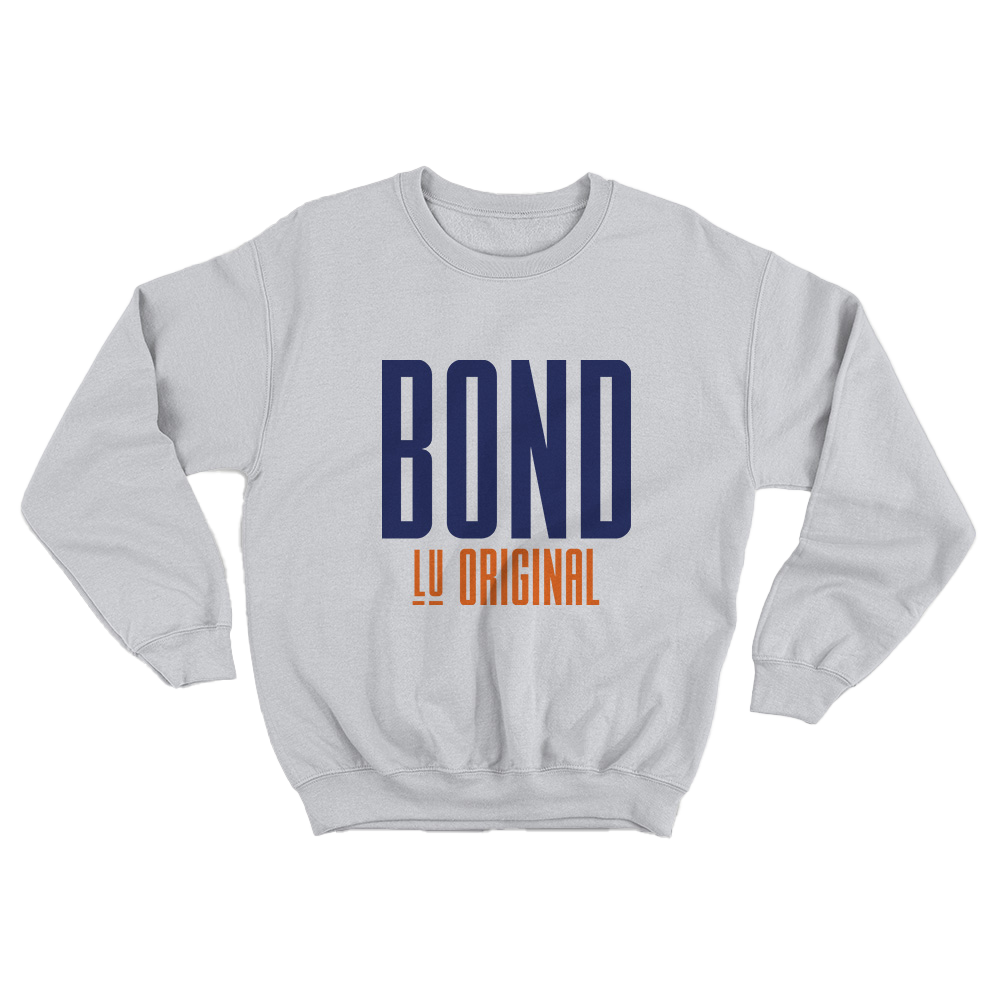 Bond Hall Crewneck