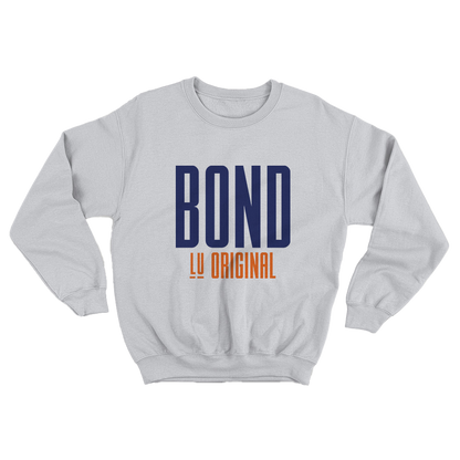 Bond Hall Crewneck