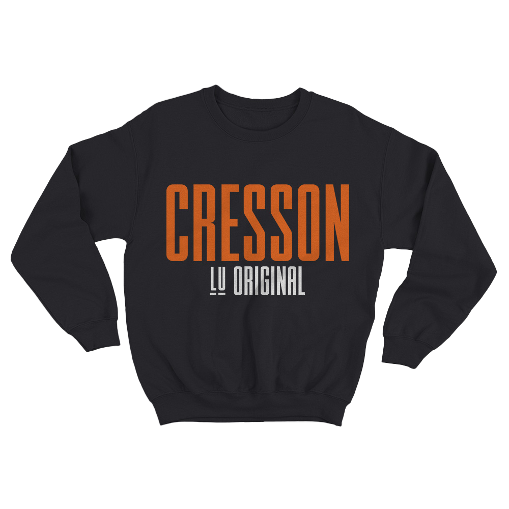 Cresson Hall Crewneck