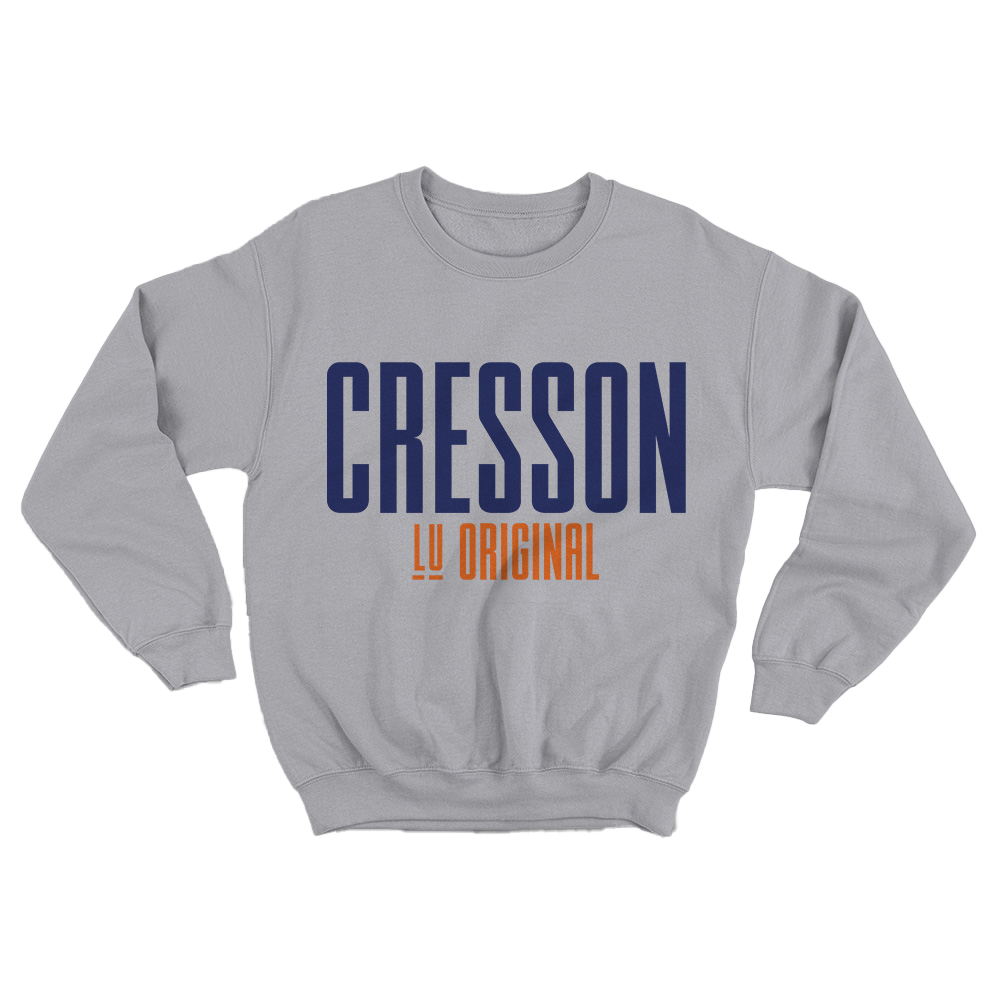 Cresson Hall Crewneck