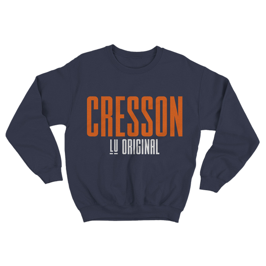 Cresson Hall Crewneck