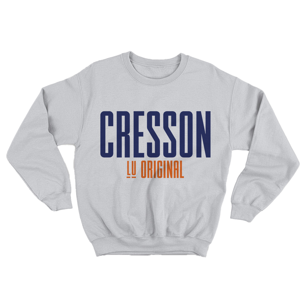 Cresson Hall Crewneck