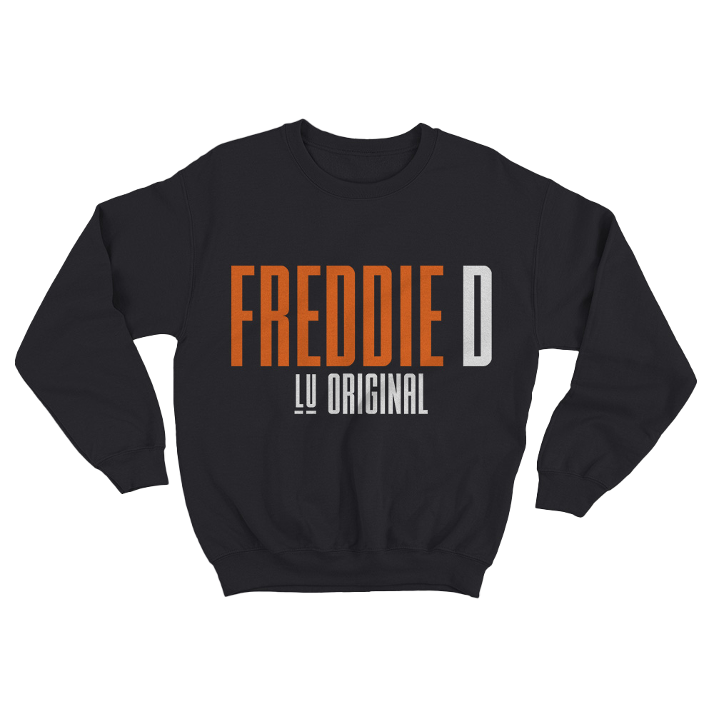 Freddie D Hall Crewneck