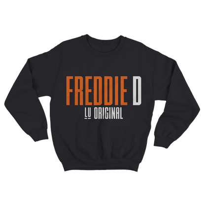 Freddie D Hall Crewneck