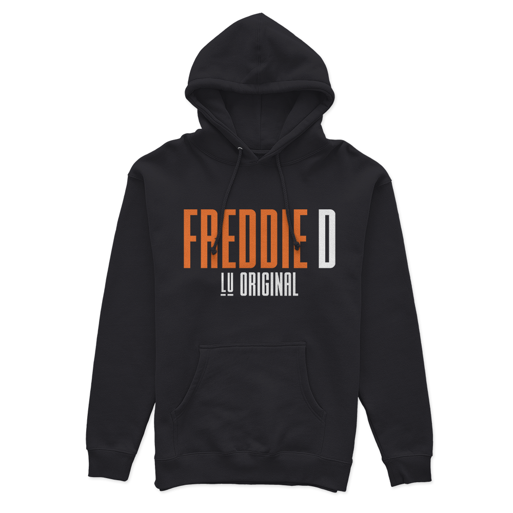 Freddie D Hoodie