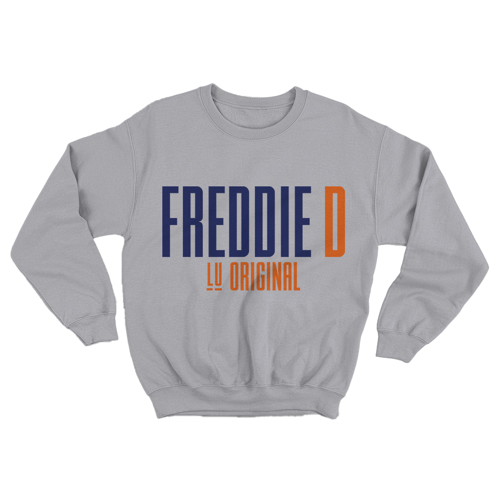 Freddie D Hall Crewneck