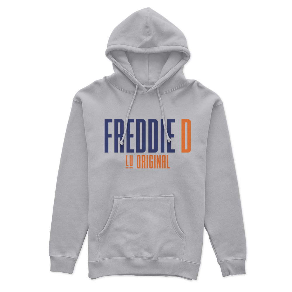 Freddie D Hoodie