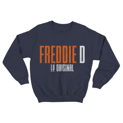 Freddie D Hall Crewneck