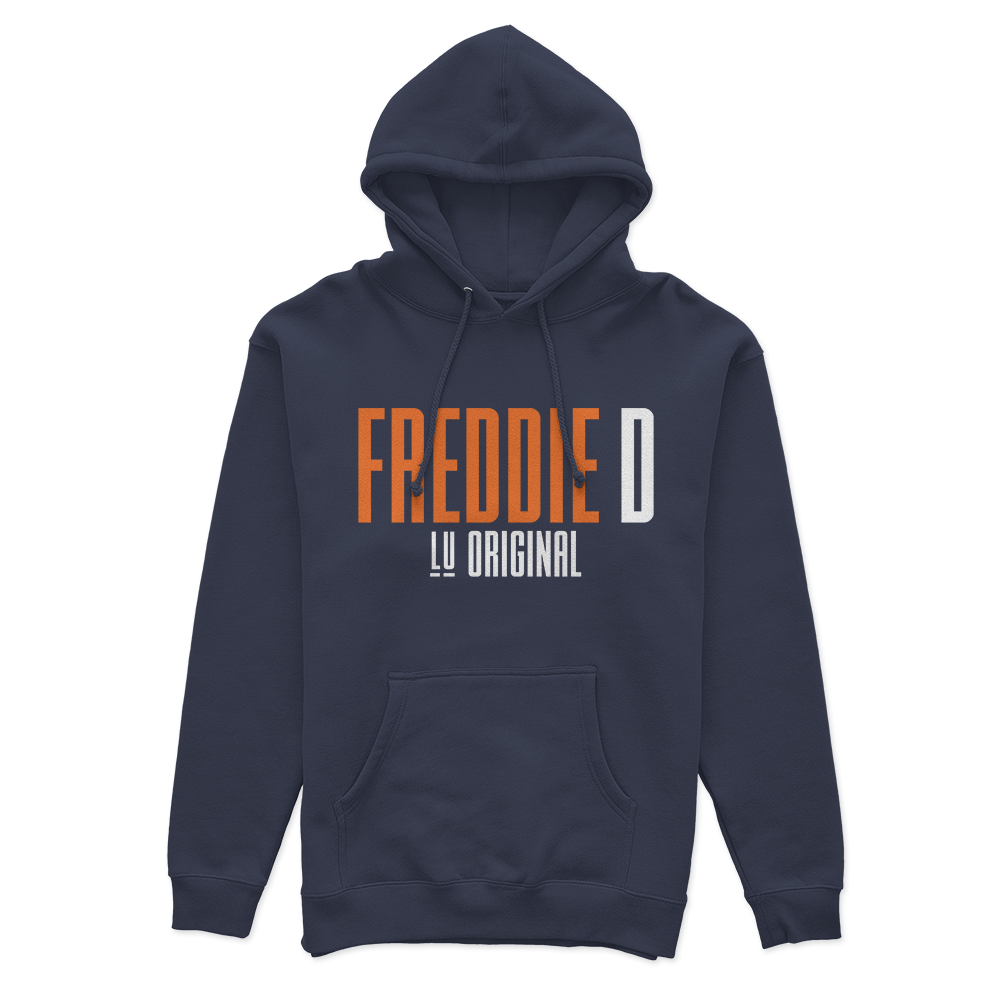 Freddie D Hoodie